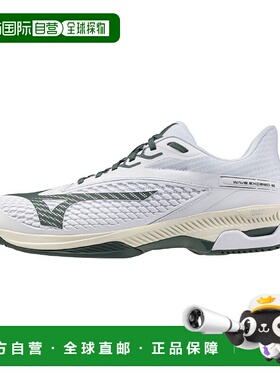 日本直邮Mizuno美津浓男女同款网球鞋61GA251635