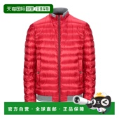 香港直邮潮奢 舒适时尚 Herno Shell 1h可退 red红色 男士 夹克