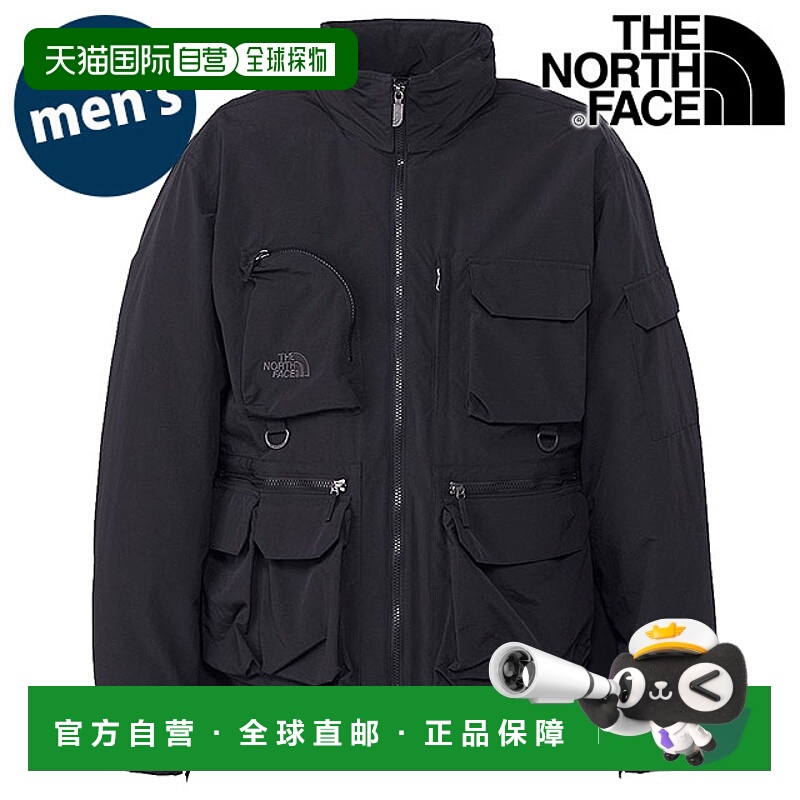 日本直邮THE NORTH FACE 野战多功能夹克 [NP22533-K FW25] 男士