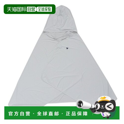 日本直邮le coq sportif 乐卡克男女士遮阳隔热斗篷LT6FAZ30UGY00