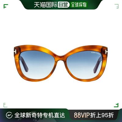 美国直邮Tom Ford ALISTAIR W FT0524 53W 猫眼太阳镜 多色