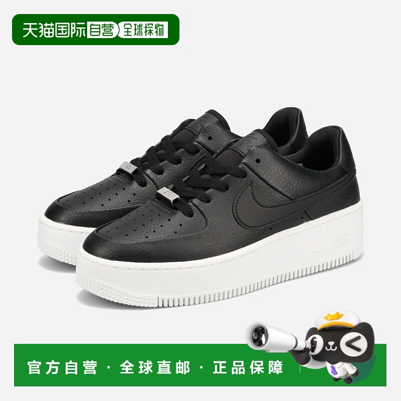 日本直邮NIKE WMNS AIR FORCE 1 SAGE LOW 耐克女士空军一号 Sage