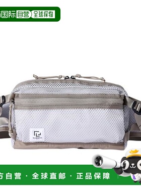 1h可退 日本直邮官方授权 RAMIDUS BREATH WAIST BAG腰包双肩包