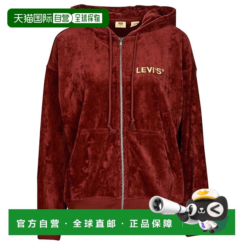 欧洲直邮Levi's 李维斯 GRAPHIC LIAM HOODIE 女士服装卫衣 A5005