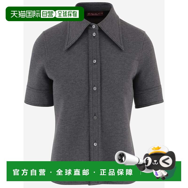 香港直邮Gucci/古驰 Polo上衣 836442