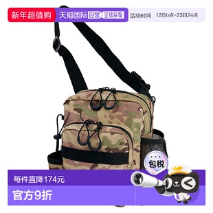 日本直邮Abu Garcia 迷你单肩包