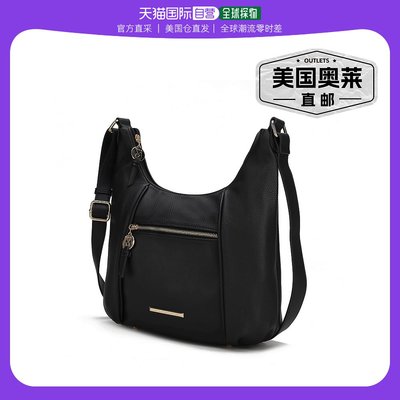 mia k collectionLavinia Vegan Leather Women’s Shoulder Bag