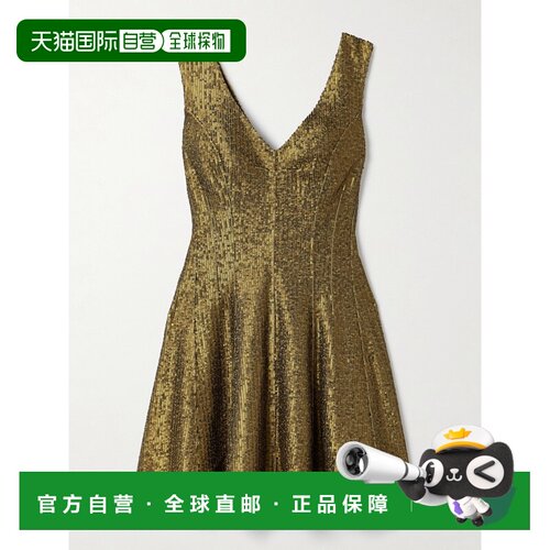 香港直邮NORMAKAMALI诺玛 卡玛丽Grace女士礼服 【付后1h可退】