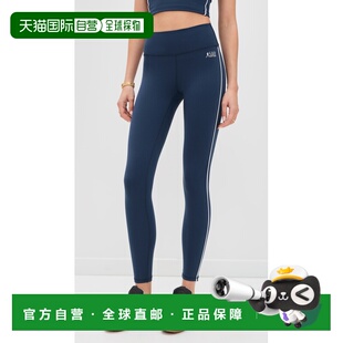 1h可退 香港直邮SPORTY & RICH 女士 SR Runner 打底裤 舒适时尚