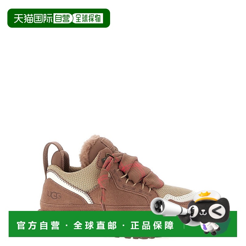 自营ugg“Lowmel”运动鞋-粉红色 美国奥莱直发