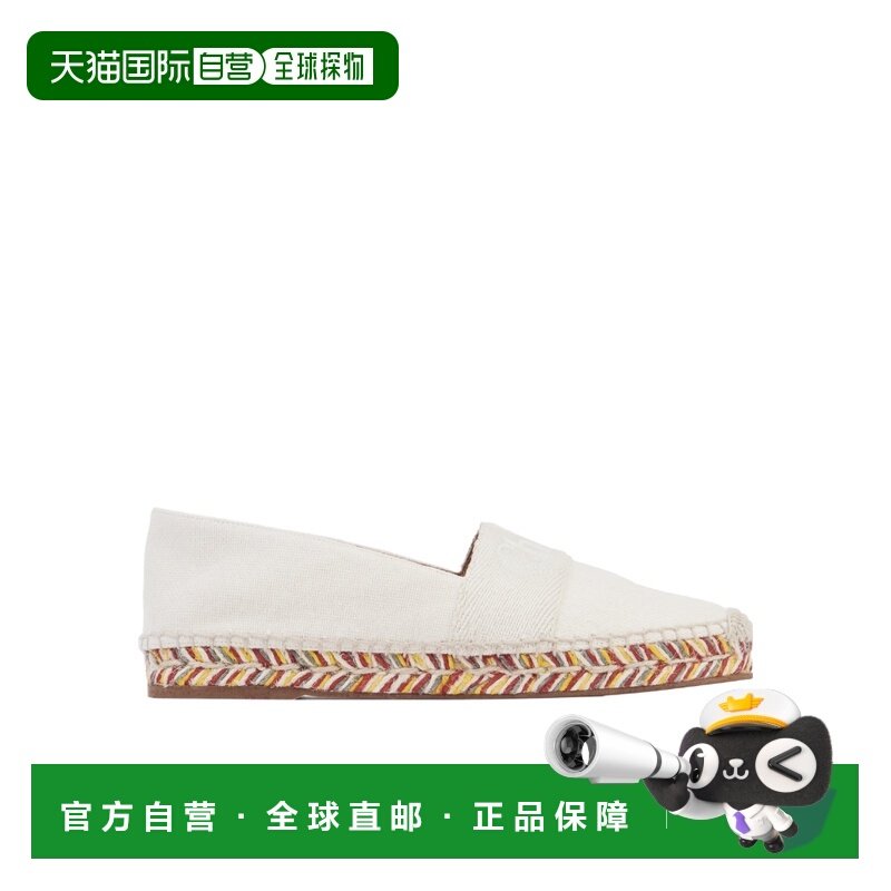 1h可退 香港直邮女士 平底草编鞋 25FW,女鞋,浅口单鞋,淘宝优惠券,粉丝福利购,淘宝优惠卷