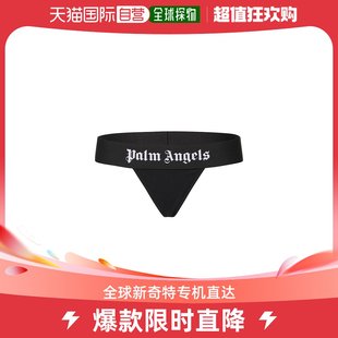女士Classic 香港直邮潮奢 Angels Palm logo棉质丁字裤