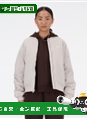 日本直邮【日本直邮】New Balance NB女款夹克WJ33507-MNK