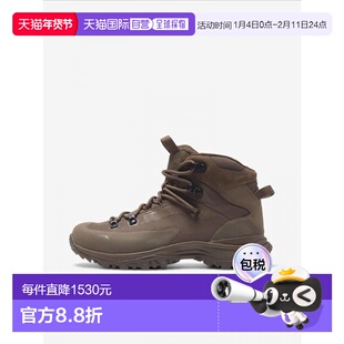 日本直邮The North Face Creston Hike Mid 防水女鞋 NFW52321-SB