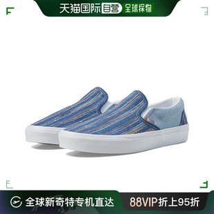 经典 款 范斯 女士 Vans 便鞋 香港直邮潮奢