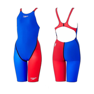 日本直邮Speedo 速比涛 女士泳衣 Fastskin Pro3 快肤专业3 开背