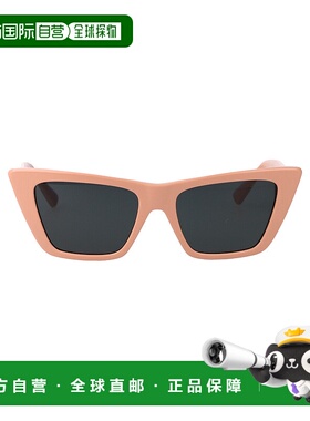 香港直邮JIMMY CHOO 女士太阳镜 0JC5028501987 SS2025 粉红色