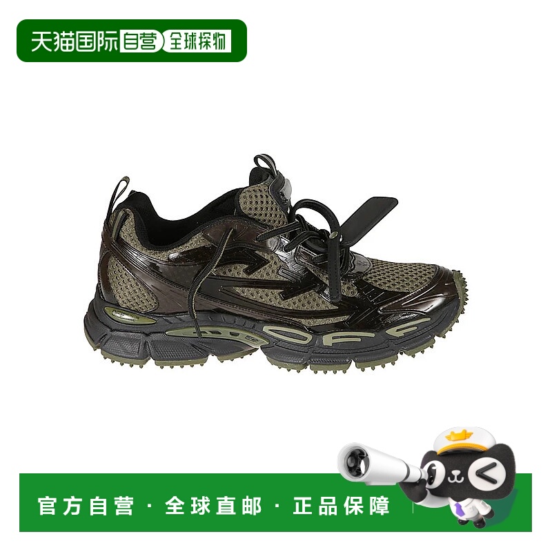 1h可退 香港直邮OFF-WHITE 男士运动鞋 OMIA295F25FAB003 AW2025