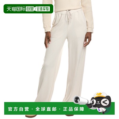 自营ATM Anthony Thomas Melillo Knit Lounge Pant - tan 美国奥