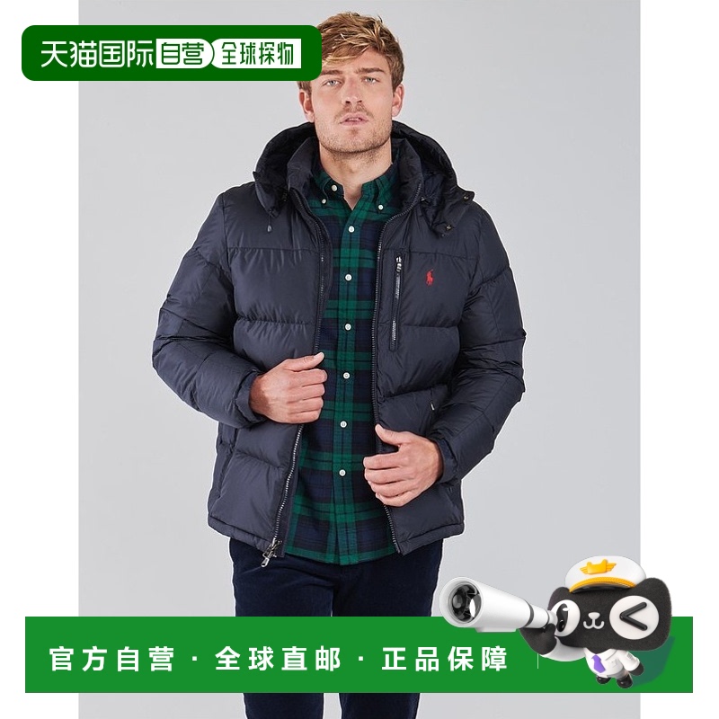欧洲直邮Polo Ralph Lauren 拉夫劳伦 HULINU 男装羽绒服/棉服 71