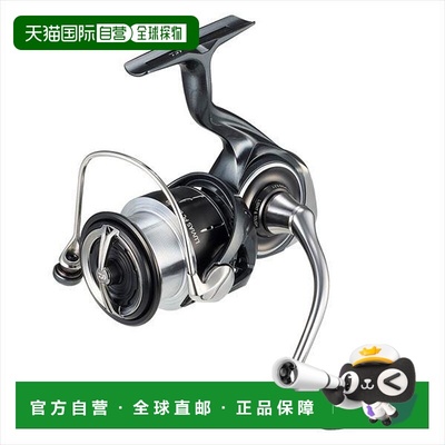 日本直邮Daiwa达亿瓦 纺车轮 24 Luvias PC LT3000新款