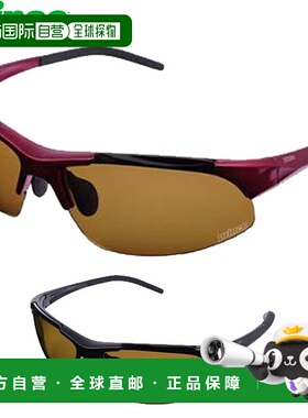 日本直邮Prince太阳镜标准款配备偏光镜片有效减少散射反射可调节