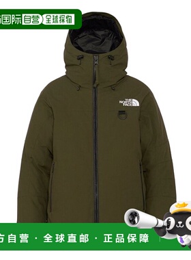 日本直邮北面（The North Face）萤火虫绝缘克大衣 NY82231男女通