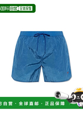 香港直邮DIESEL 男士泳装 KPIELOWEJIMMIE38DPOPA176000AFBG8ECA