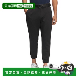 日本直邮adidas 斯佩萨慢跑长裤 男士高尔夫运动裤 [JVU93-JM2958