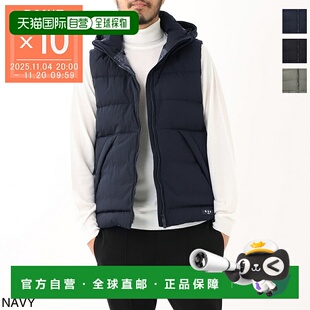 羽绒背心 海军蓝 mtla23a4184 KOSBI 日本直邮TATRAS