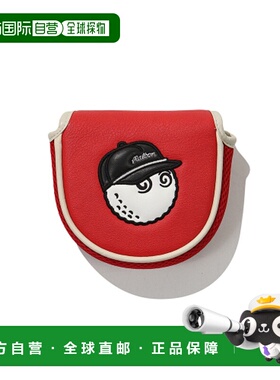 韩国直邮MALBON GOLF 男士高尔夫杆套BUCKET D-PUTTER COVER M414
