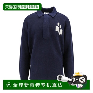 PU0425HAA1L03H 香港直邮Isabel Marant 长袖 Polo衫