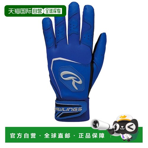 日本直邮Rawlings 青少年打击手套 棒球 Hyper Grip EBG26S01J RY