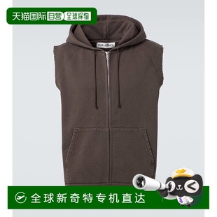 Motor 1h可退 男士 Legacy 棉质针织拉链背心 香港直邮Our