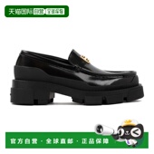 女士 乐福鞋 皮鞋 欧洲直邮givenchy 一脚蹬厚底小皮鞋