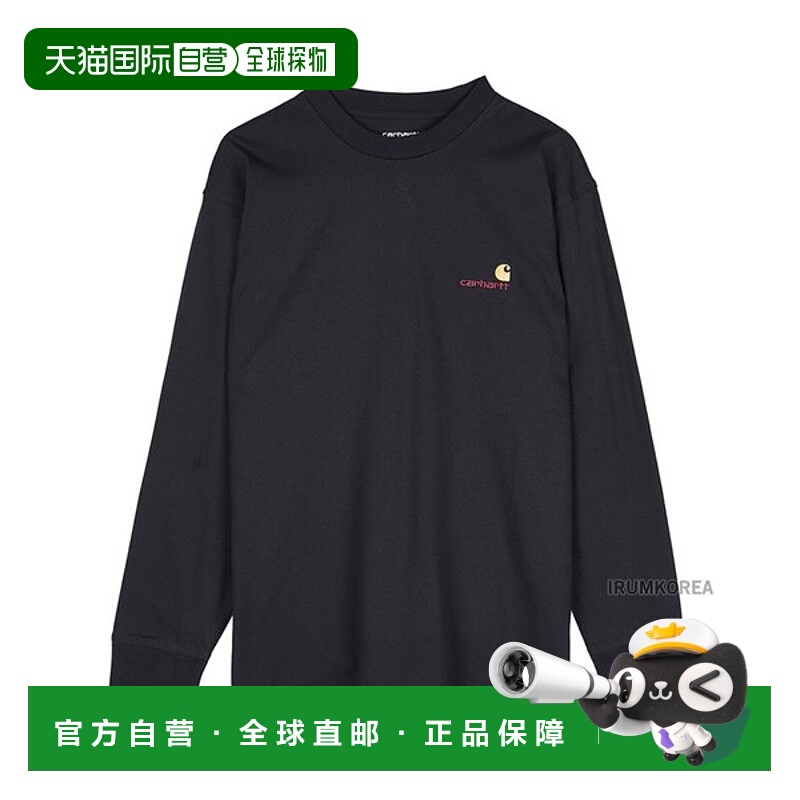 韩国直邮CARHARTT WIP [CARLHARTT WIP] FW25 男式美国文字长袖 I