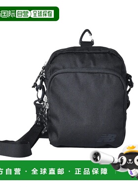 日本直邮new balance-New Balance肩膀袋实验室55620 BK肩带New B
