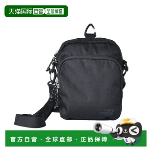 日本直邮new balance-New Balance肩膀袋实验室55620 BK肩带New B