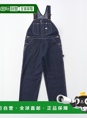 韩国直邮LEE休闲日常舒适时尚韩系通勤新款背带裤LE2303OP99IR