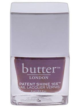 美国直邮Butter LondonPatent Shine 10X 指甲油 - Toff女士-6ml