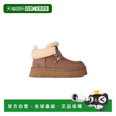 韩国直邮UGG [官方](W)25FWFunkarra小木屋袖口Funkarra小木屋袖