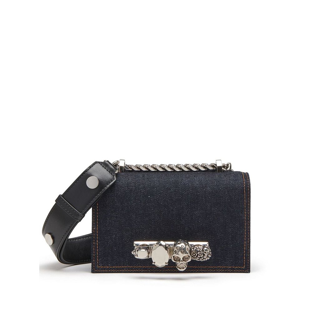 ALEXANDER MCQUEEN 女士手提包 7565211YBE24290 AW2024