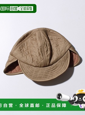 1h可退 日本直邮halo commodity男女同款防寒六片帽 耳罩设计轻量