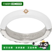 香港直邮Maison Margiela 马吉拉 1h可退 银色 马丁 男士 白色