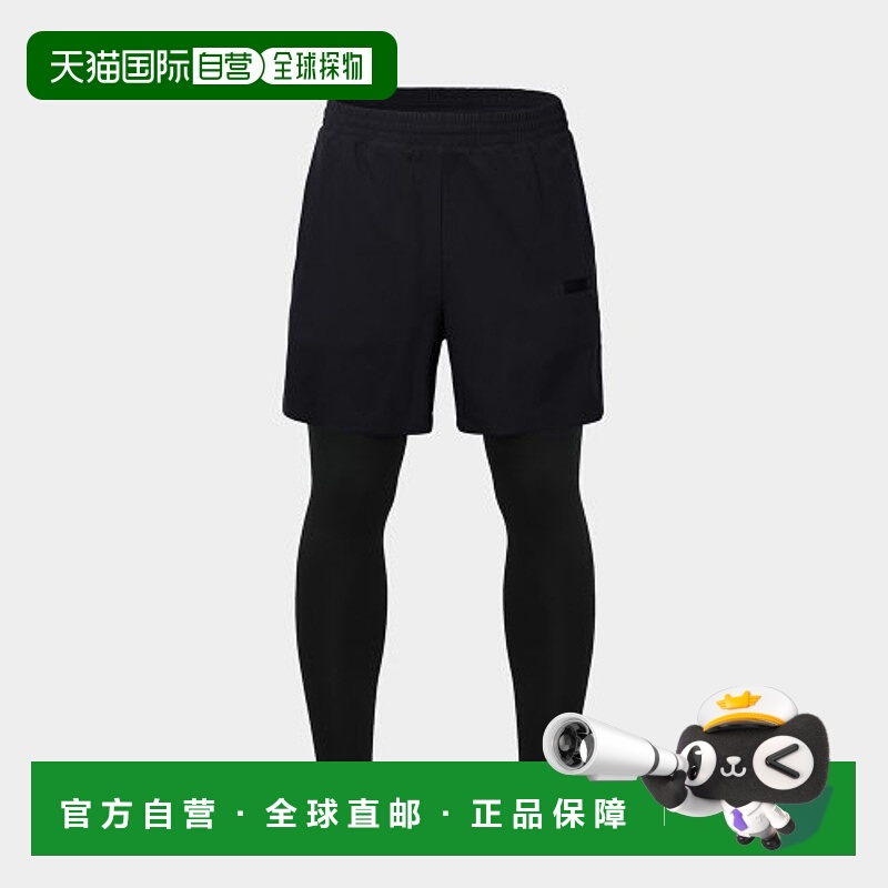 韩国直邮BARREL 男士沙滩裤打底裤MEN ESSENTIAL LEGGING SHORTS