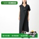 ROW w2968 LEONIE 黑色 日本直邮THE 7904 连衣裙 女士 blk