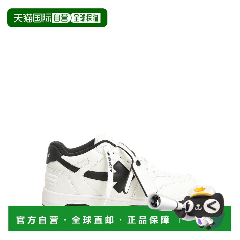 香港直邮OFF-WHITE 男士休闲鞋 OMIA189C99LEA0190110 AW2025
