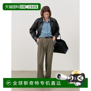 袜子UDPA4C201 韩国直邮Dunst秋冬24年新品 法式 复古经典 中性风韩版