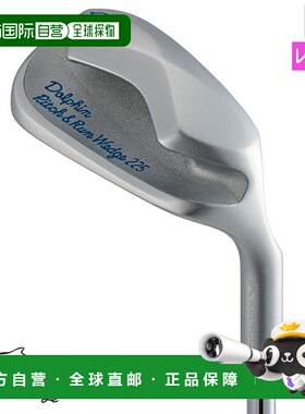 日本直邮Kasco Dolphin Running Wedge DRW-22548 度右手女士钢杆