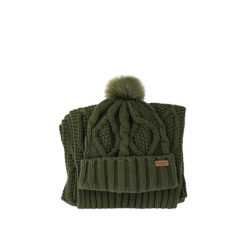 barbour 女士 围巾披肩